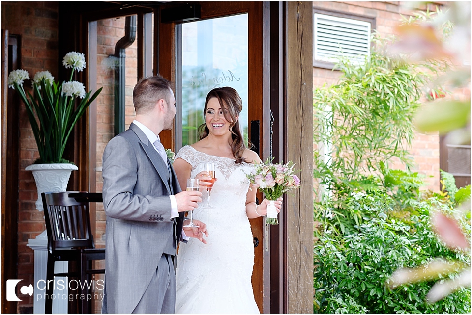 moat house stafford wedding