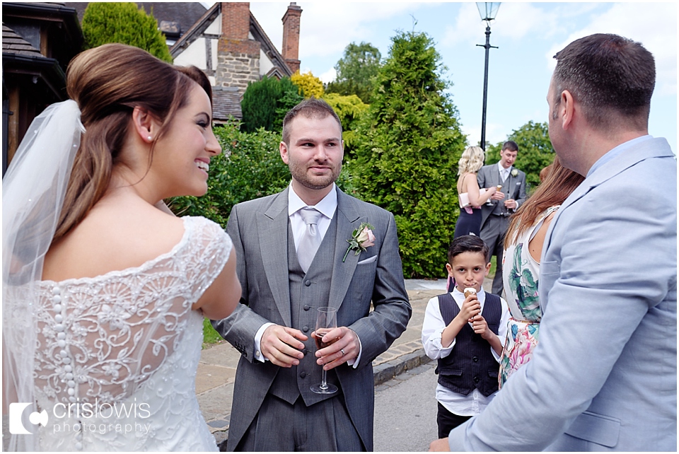candid wedding photographer stafford