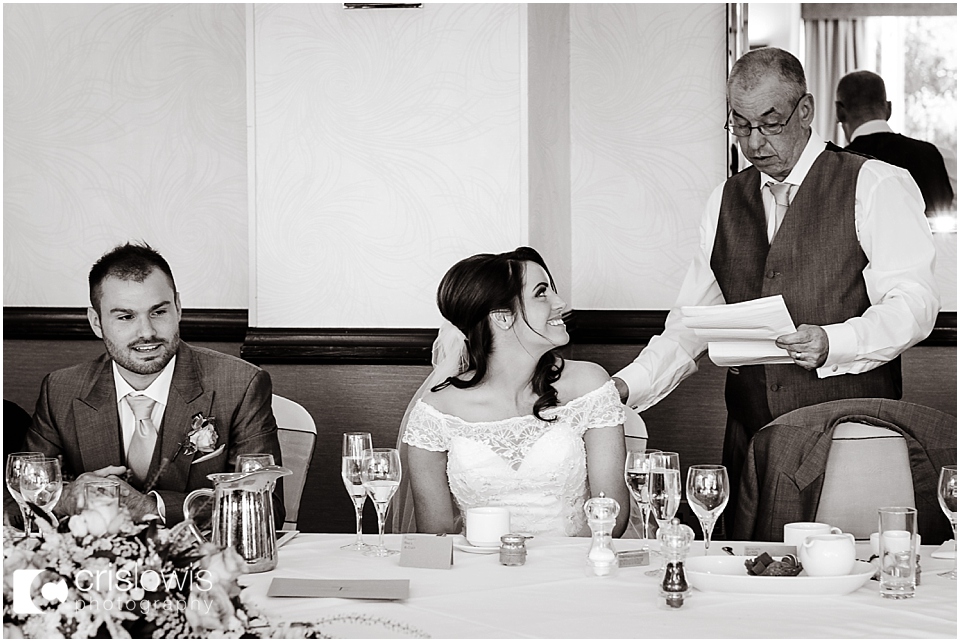 speeches at moat house wedding