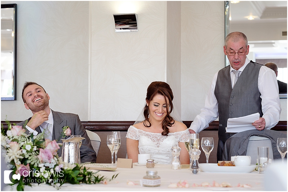 speeches at moat house wedding