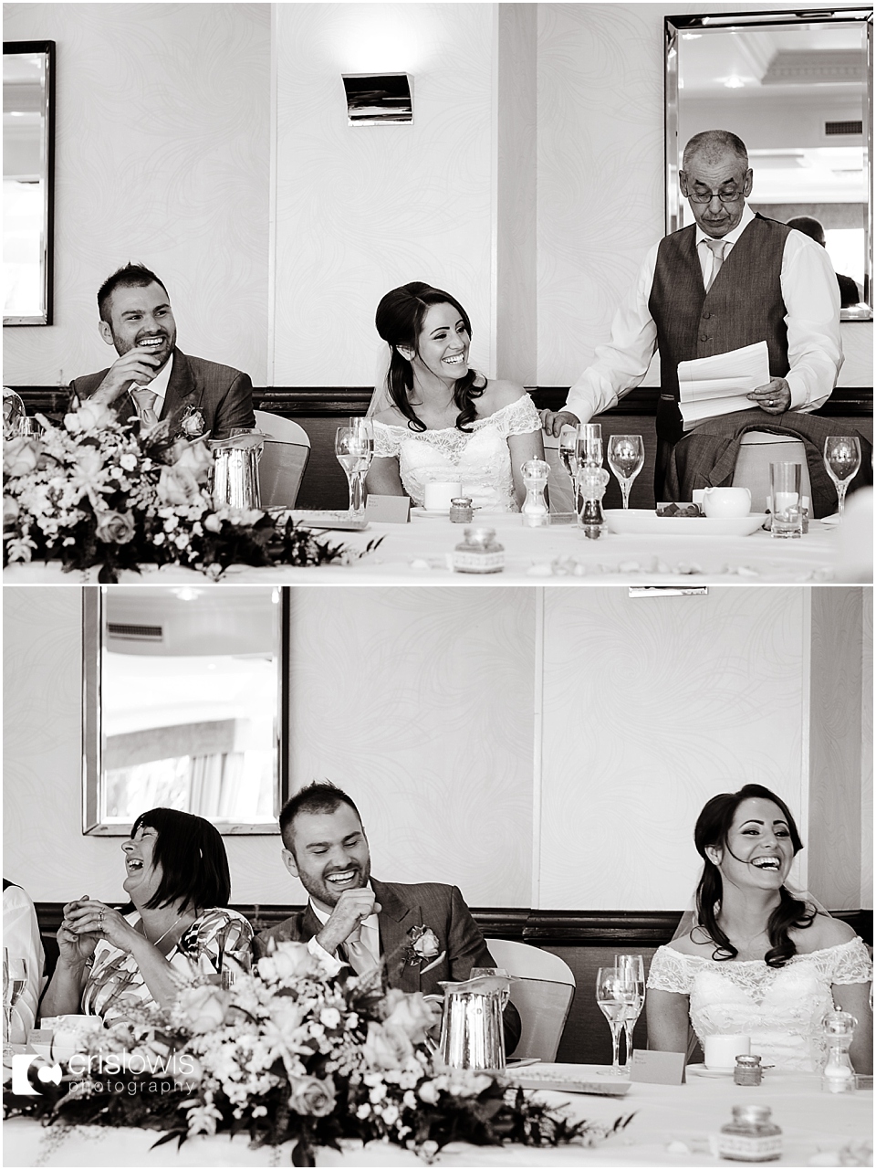 speeches at moat house wedding