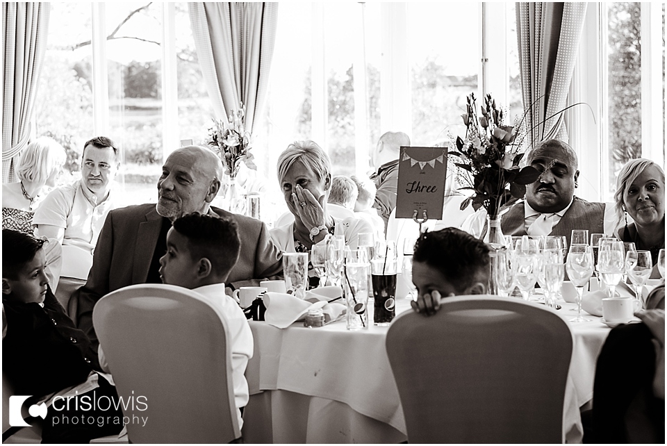 speeches at moat house wedding
