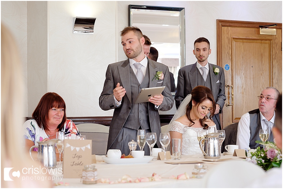 speeches at moat house wedding