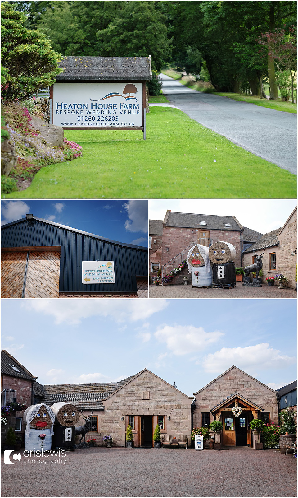 Heaton house farm