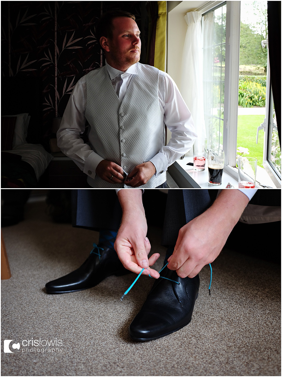 groom prep