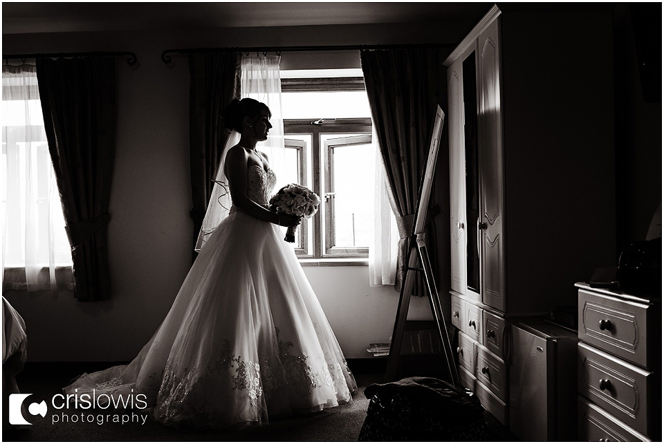 bridal prep heaton house farm