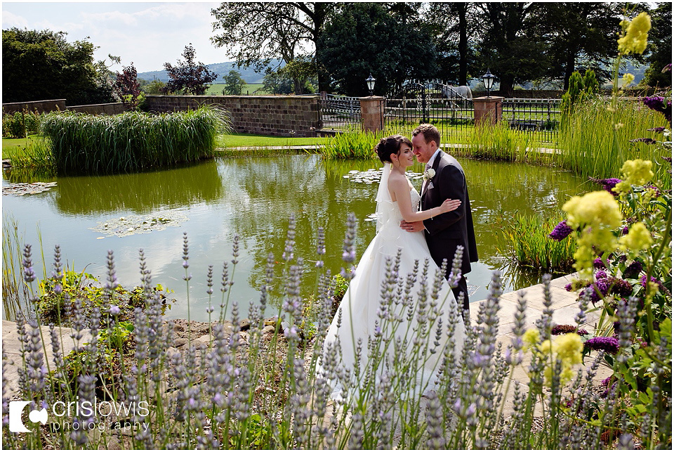 heaton house farm wedding photos