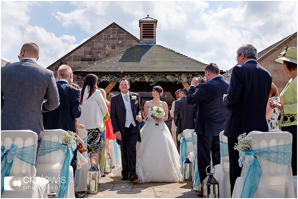 bride and groom 