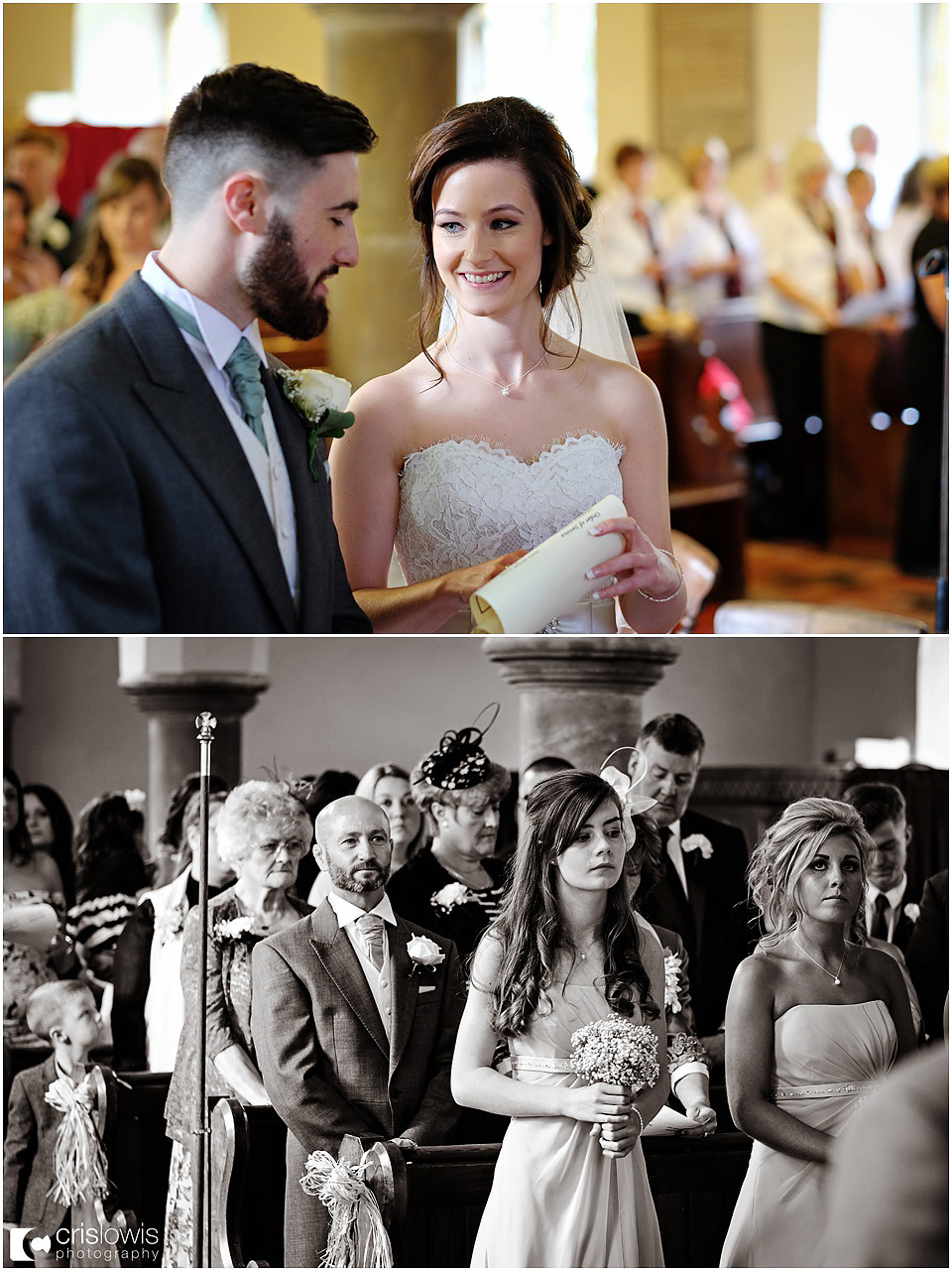 little wenlock church wedding 