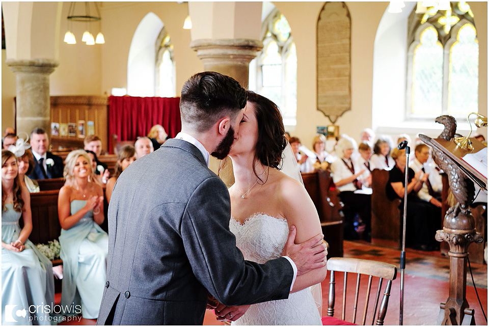 natural wedding photography shropshire