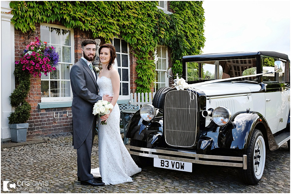wedding photos at mutton and mermaid shropshire