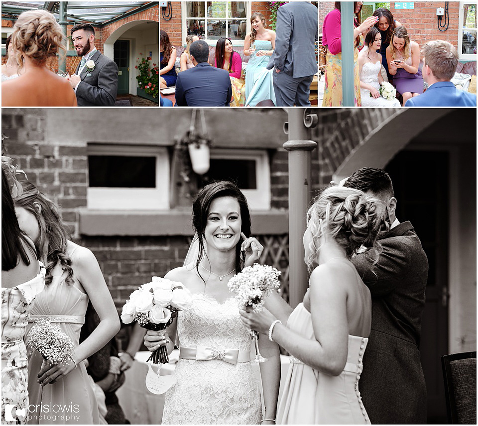 candid wedding photography