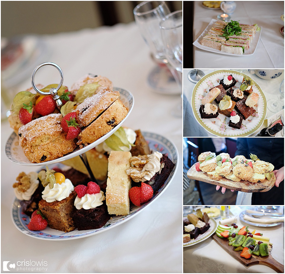 afternoon tea