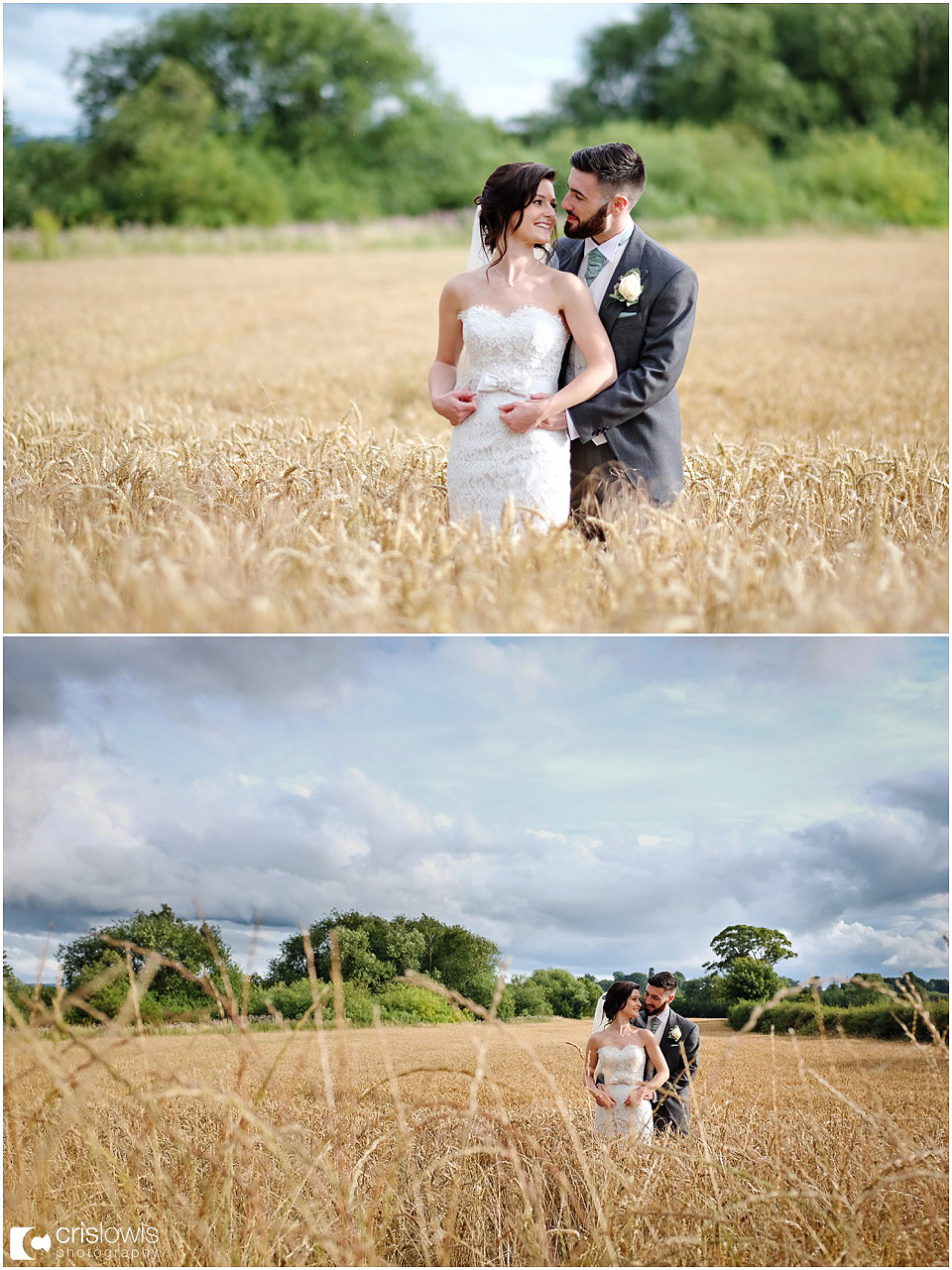 wedding photographer shropshire