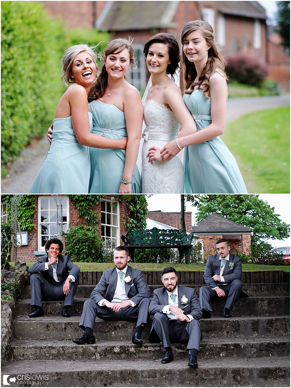 bridal party