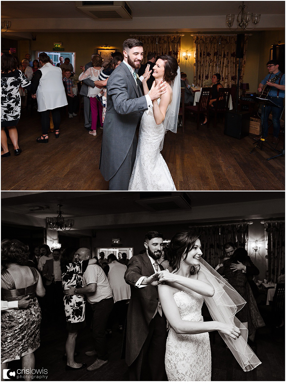 first dance at mytton and mermaid