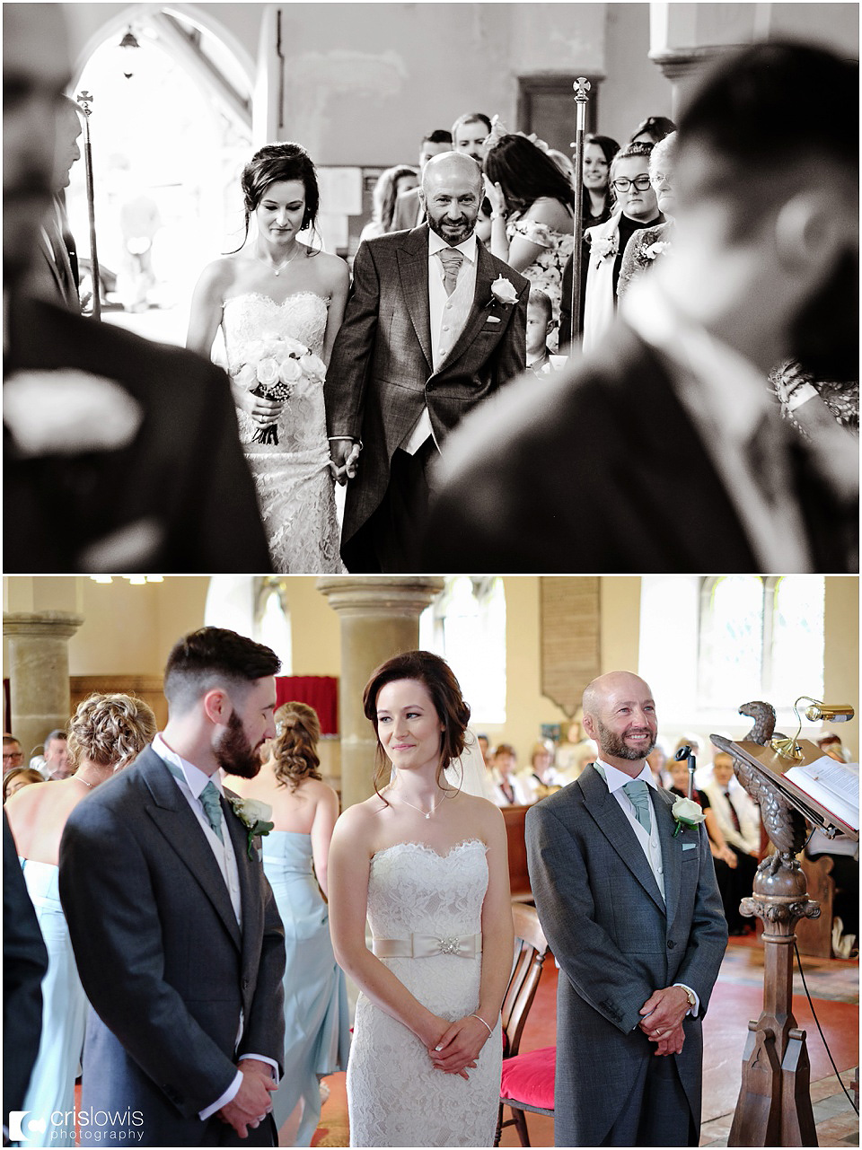 church wedding shropshire