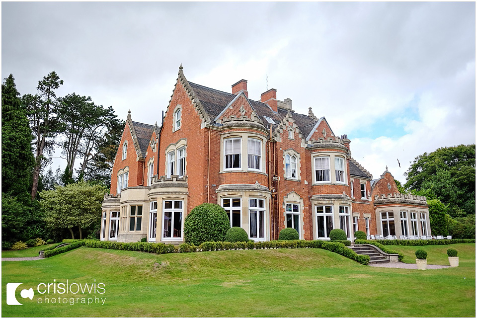 pendrell hall staffordshire
