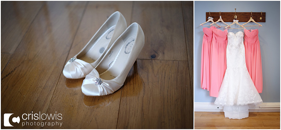 bridal prep