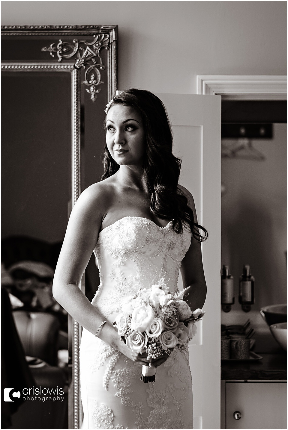 bridal prep
