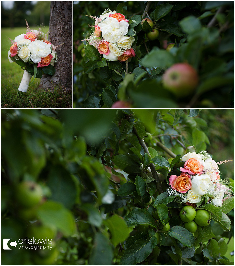 bridal bouquet