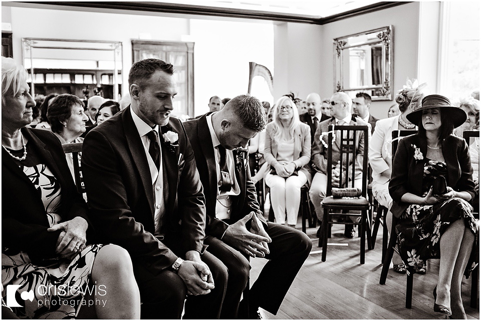 pendrell hall wedding ceremony