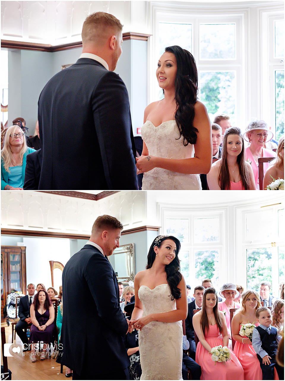pendrell hall wedding ceremony