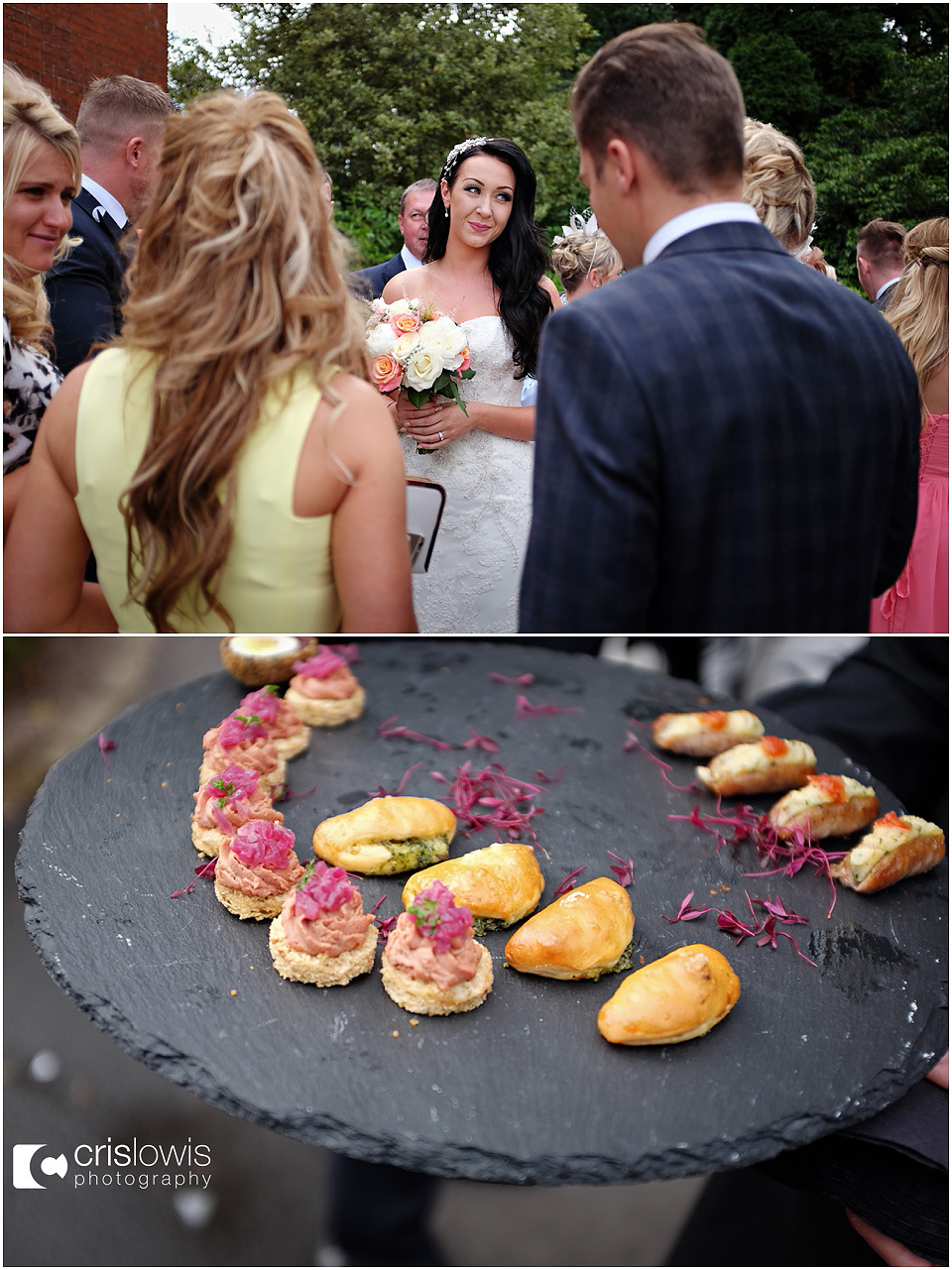reportage wedding photos pendrell hall