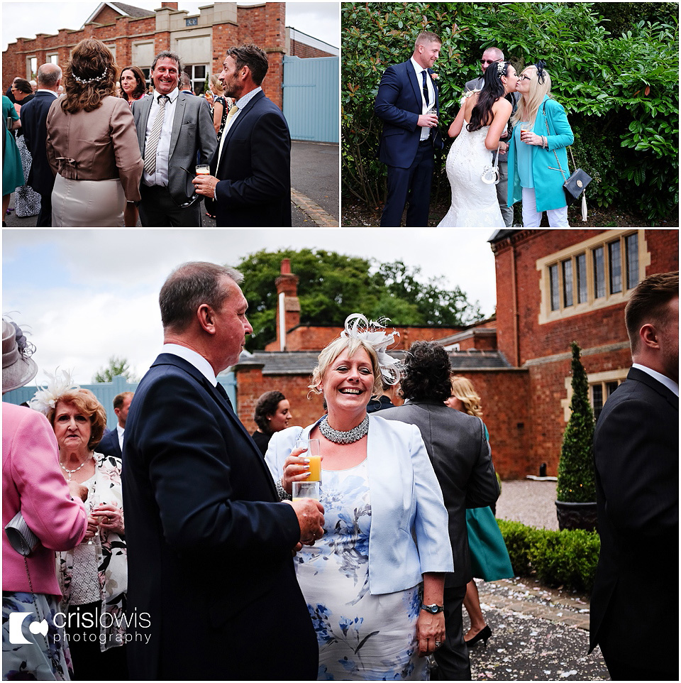 reportage wedding photos