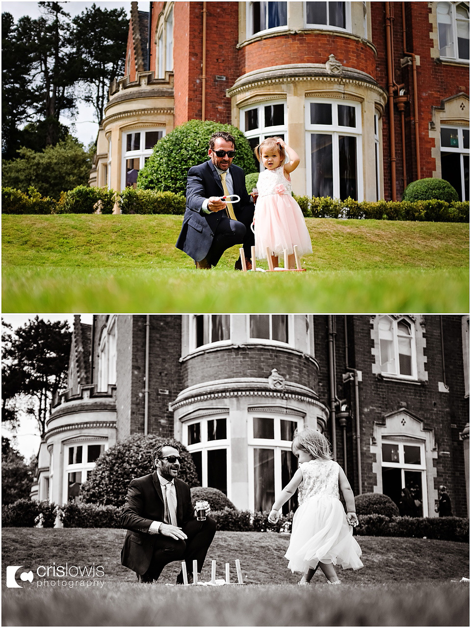 reportage wedding photos pendrell hall