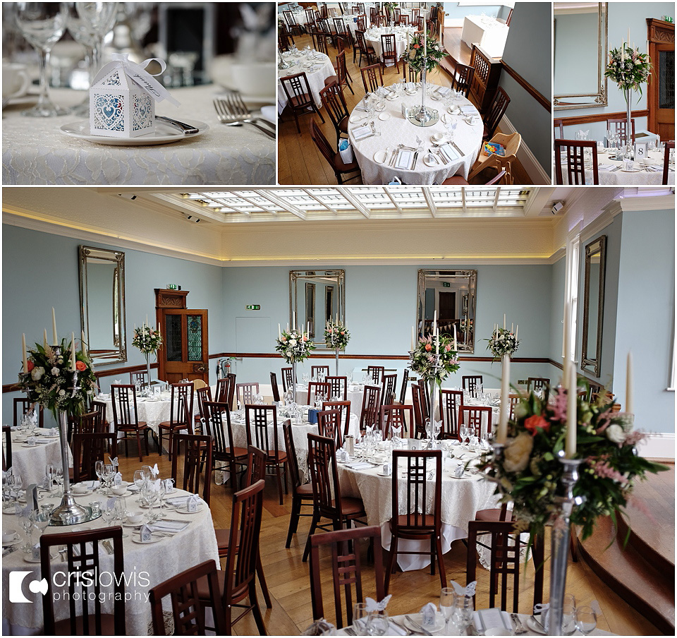 pendrell hall ballroom