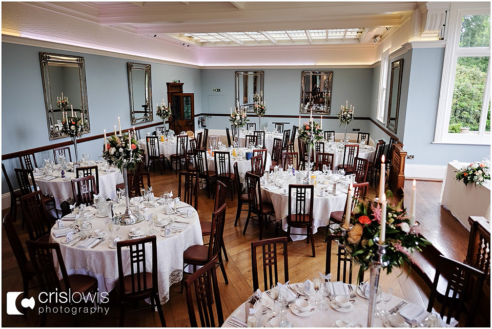 wedding details