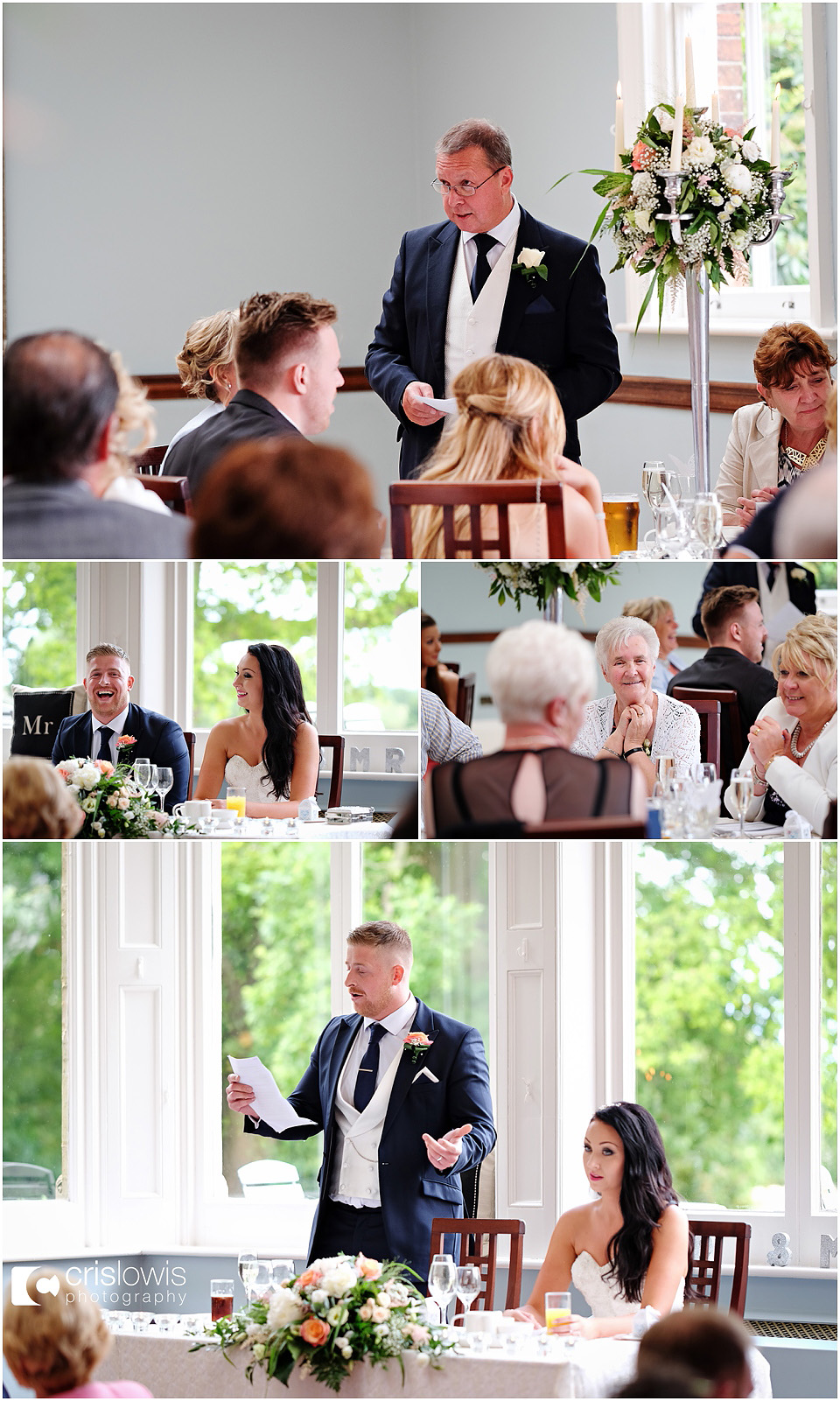 speeches at pendrell hall
