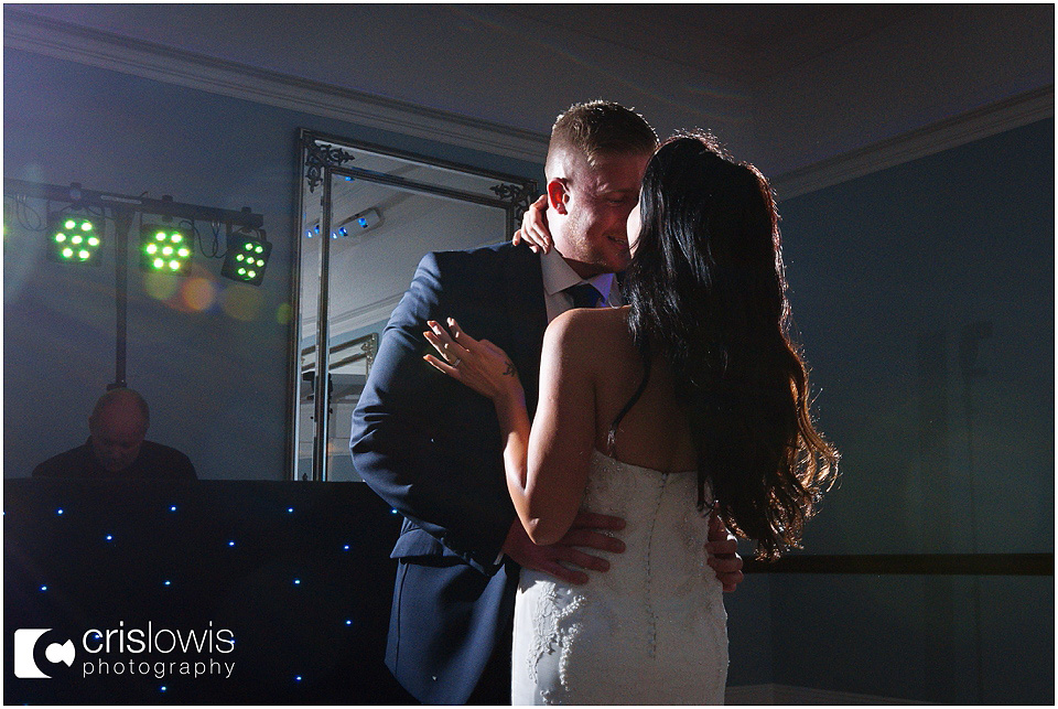 first dance at pendrell hall