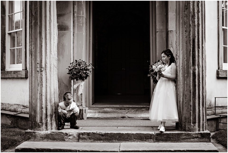 tower of the winds wedding photography