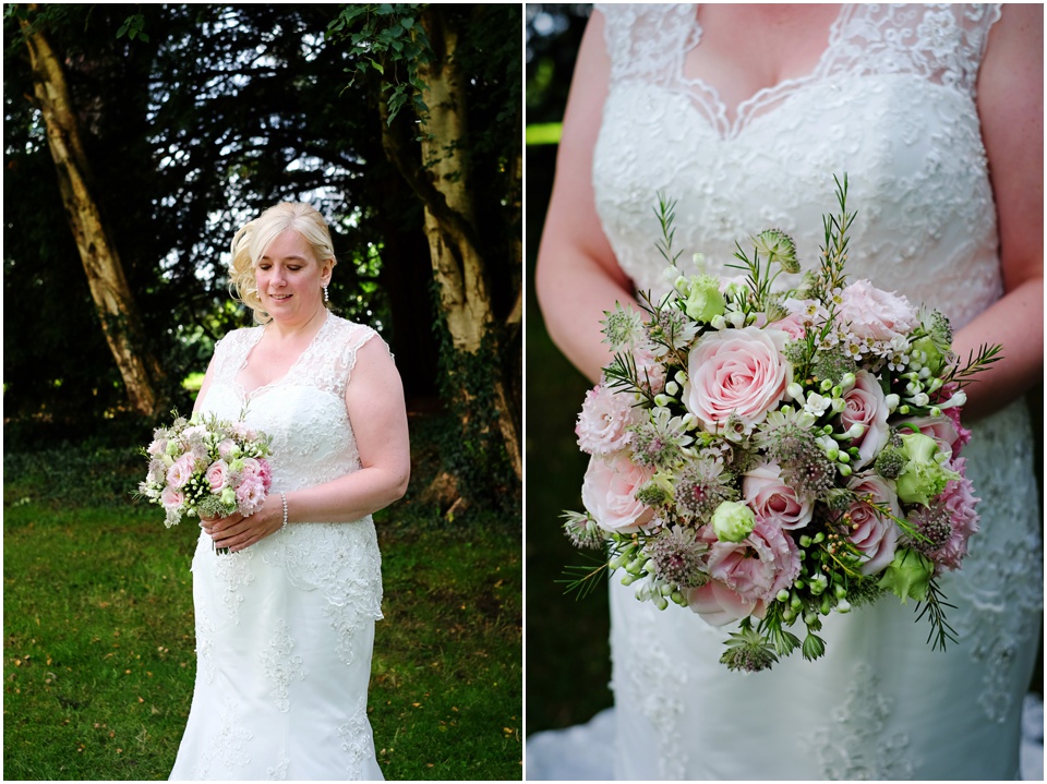 same sex wedding staffordshire