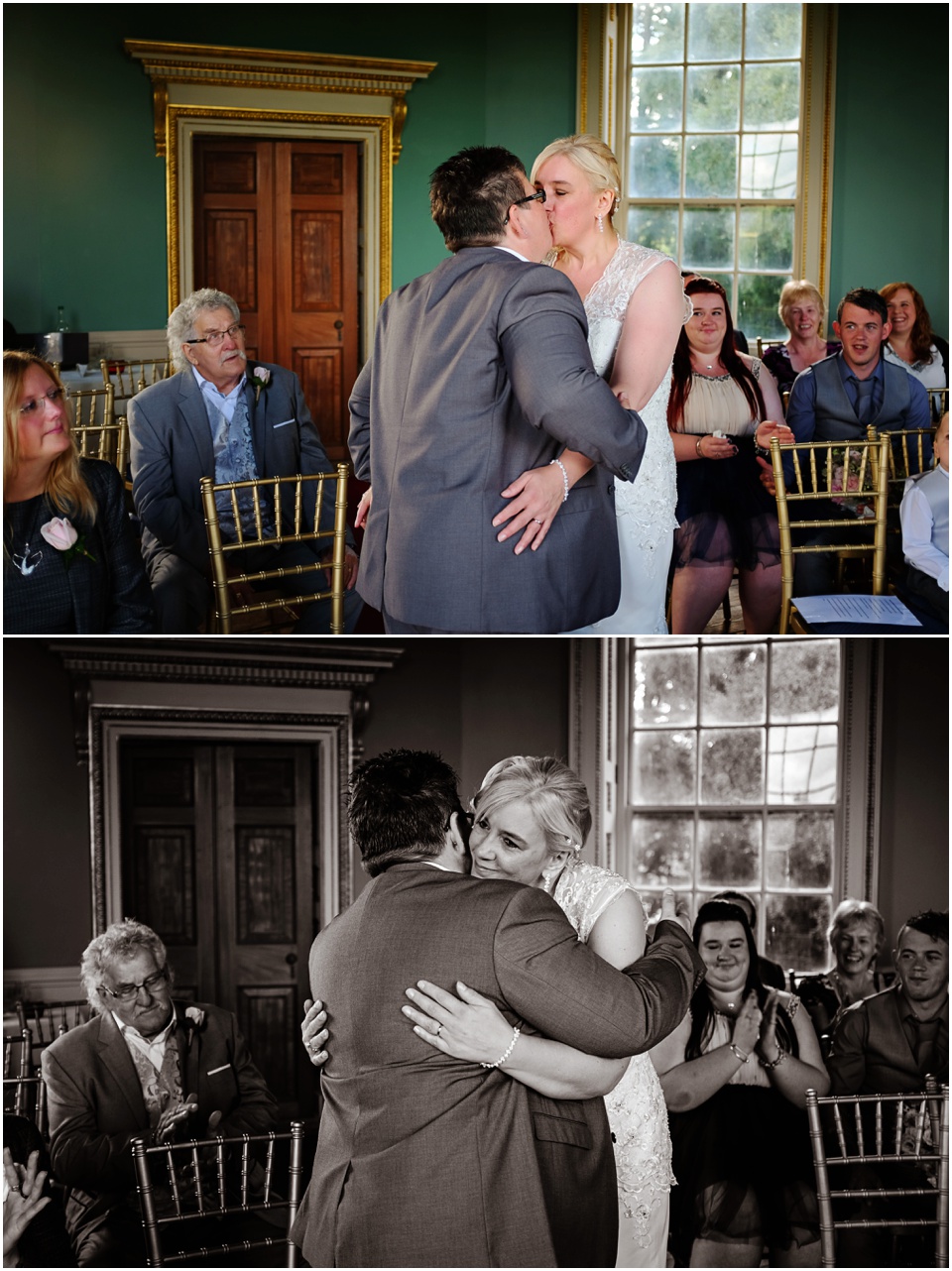 same sex wedding staffordshire
