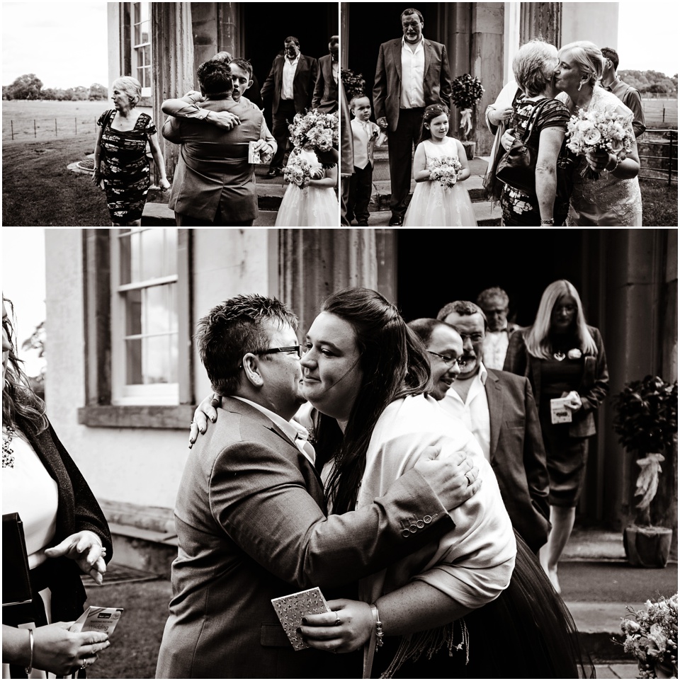 same sex wedding staffordshire