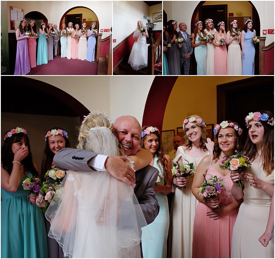 reportage wedding photography