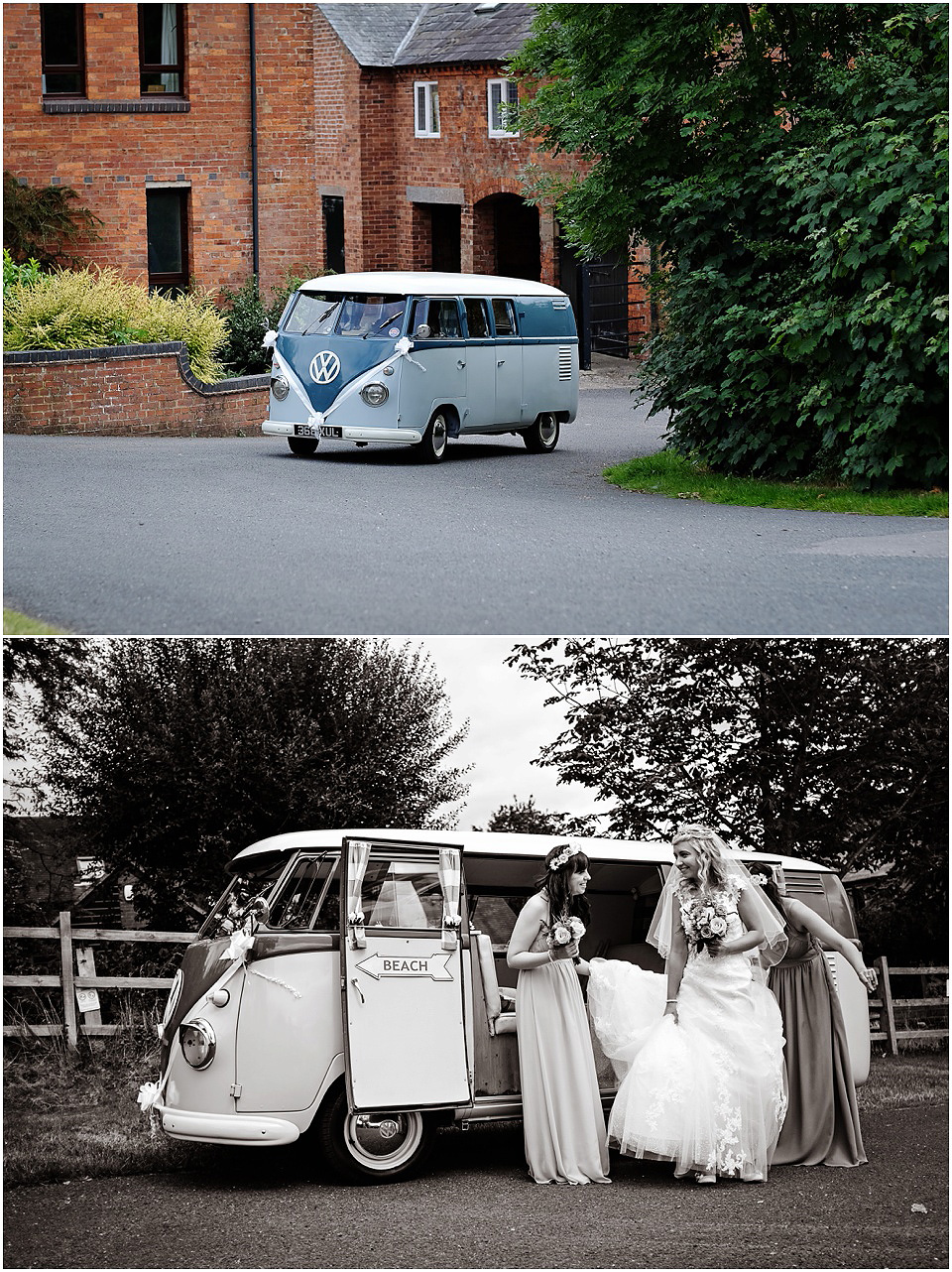blue pumpkin campervan