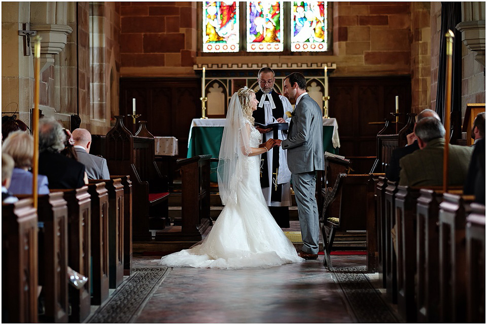 ightfield church wedding
