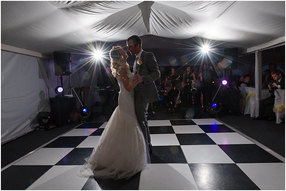 first dance
