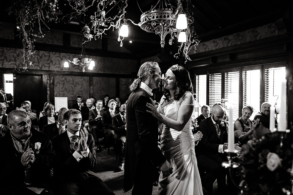 Belle époque wedding