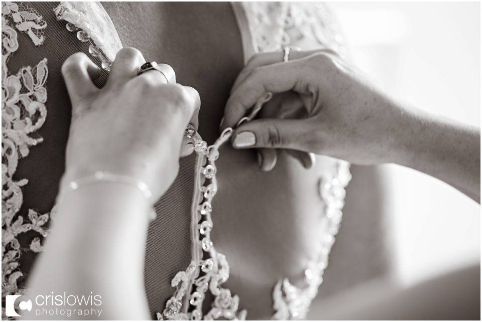 bridal prep at the upper hosue