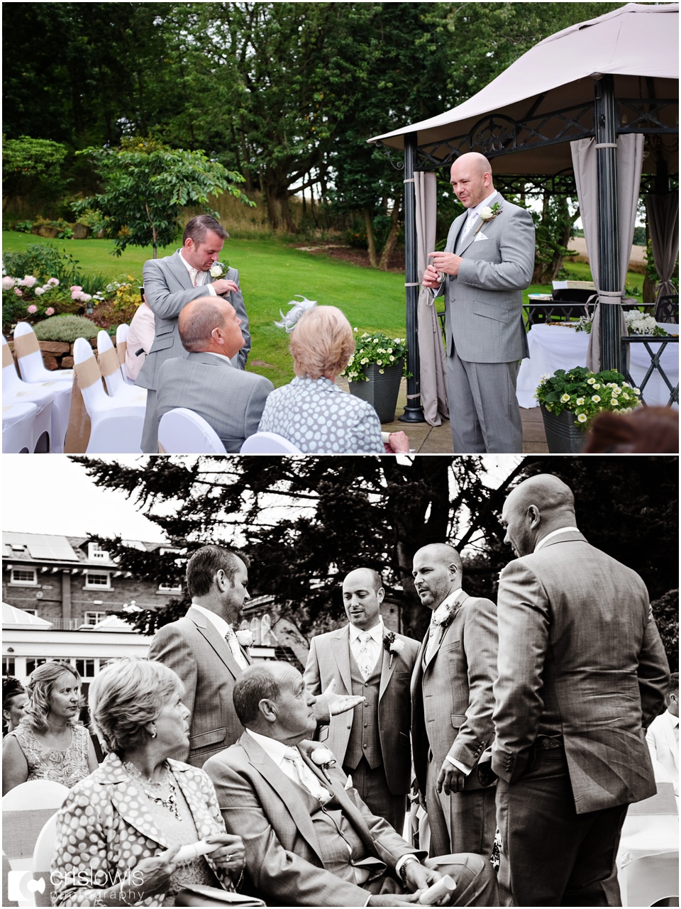 natural wedding photography