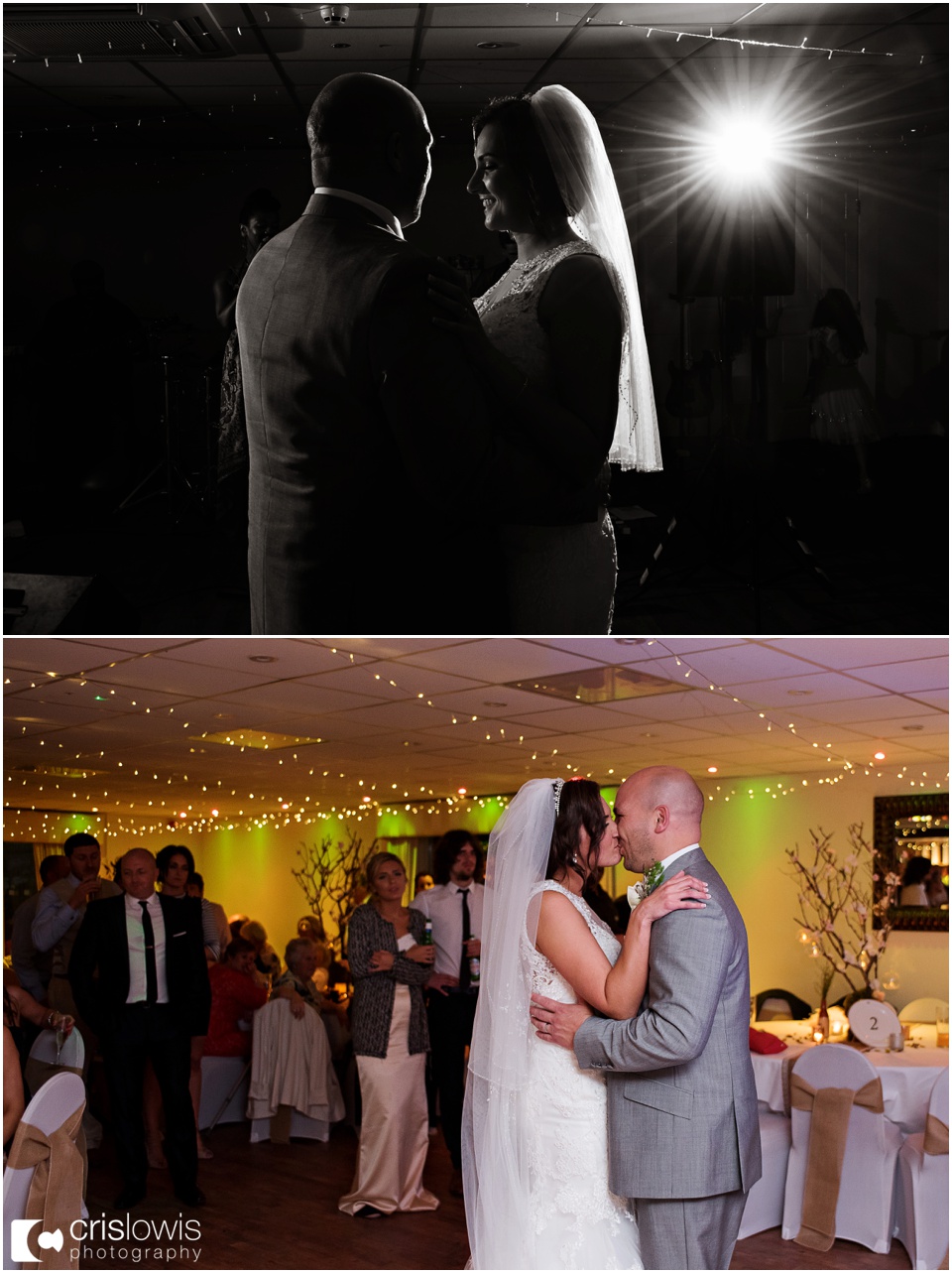 first dance