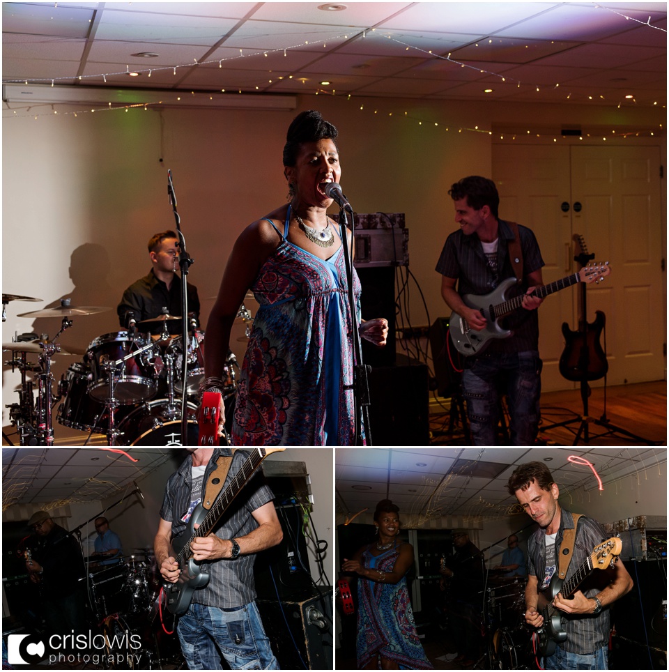 upper house band