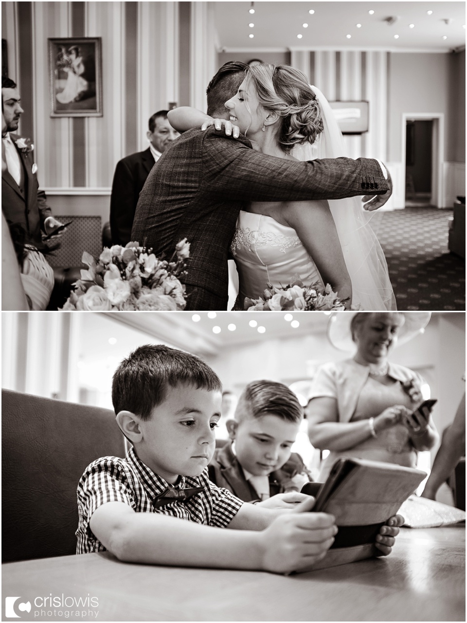 natural wedding photographer stoke