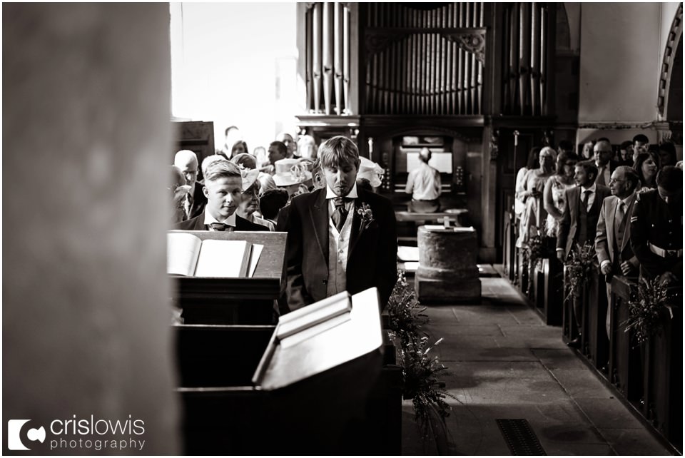 tissington wedding
