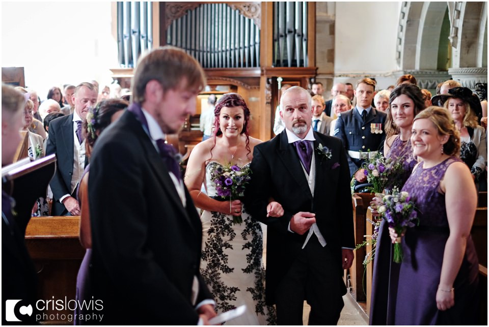 tissington wedding